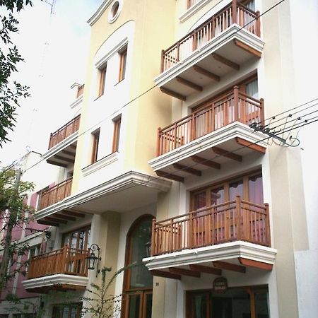 Departamento Los Pinos Salta Zewnętrze zdjęcie