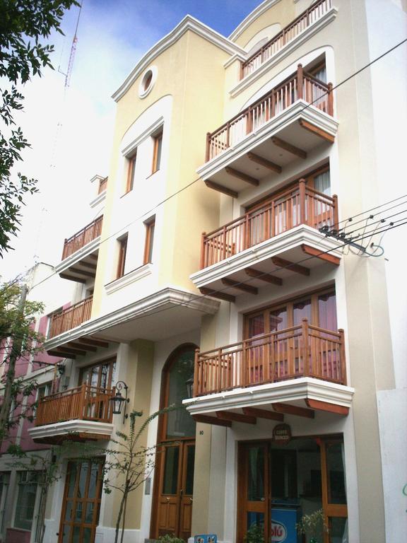 Departamento Los Pinos Salta Zewnętrze zdjęcie