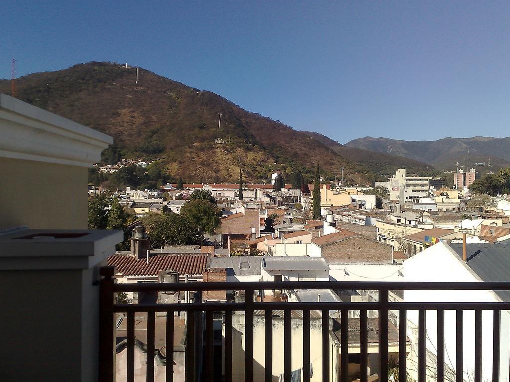 Departamento Los Pinos Salta Zewnętrze zdjęcie